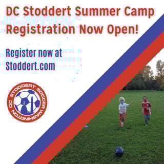 DC Stoddert - march