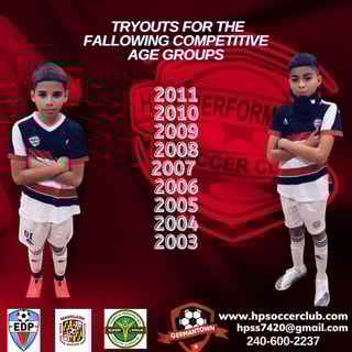 HPSC tryouts