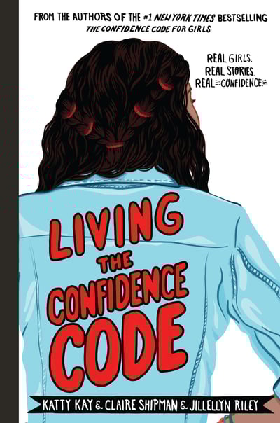 LivingtheConfidenceCode_Cover