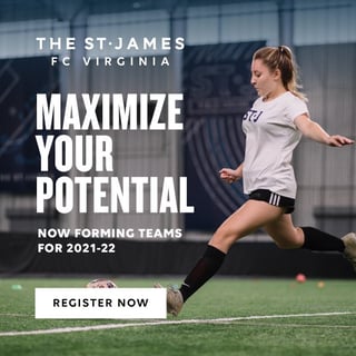 St James FC Virginia