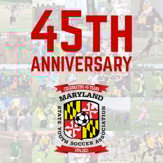 45th Anniversary Spirit Ad