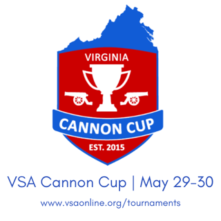 VSA Cannon Cup - Spirit Newsletter Graphic